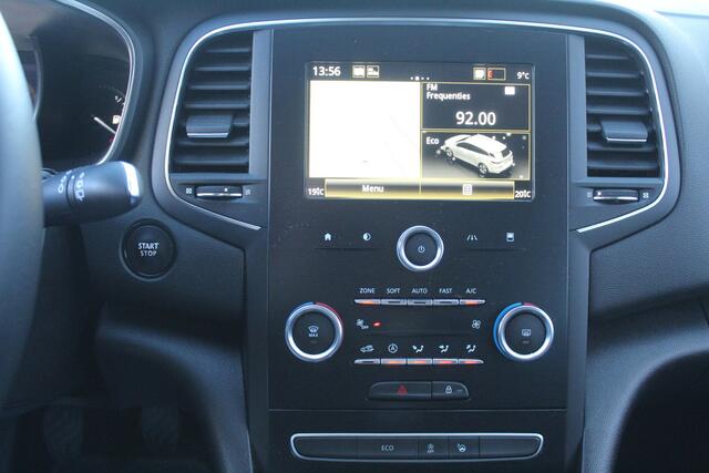 Renault MEGANE Estate 1.3 TCe Limited Navi l Airco l Cruise control l Bluetooth l Keyless entry/Start l Elektrisch inklapbare spiegels