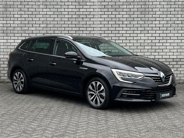 Renault MEGANE Estate 1.3 TCe 140 Techno | Trekhaak | All-Season banden | Achteruitrijcamera | Apple CarPlay / Android Auto |