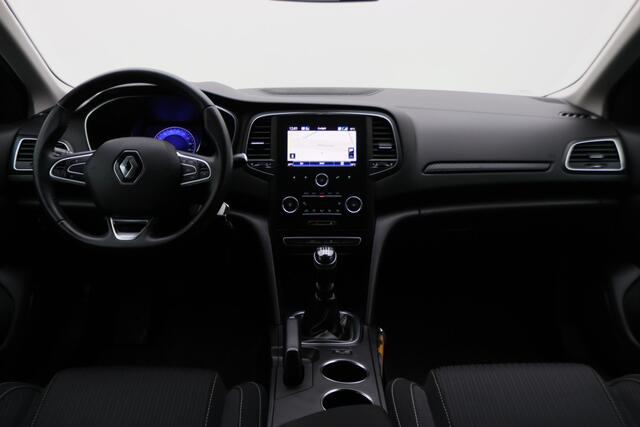Renault MEGANE 1.3 TCe Zen Climate, Cruise, Apple Carplay, Navigatie, Elektrische Pakket, PDC, 16''