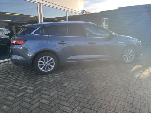 Renault MEGANE Estate 1.5 dCi Eco2 Bose camera / Led / ACC / LMV / Trekhaak / Half leer