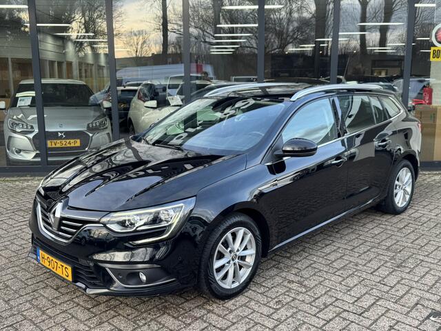 Renault MEGANE Estate 1.3 TCe 141pk Automaat Limited*Navigatie*