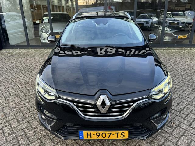 Renault MEGANE Estate 1.3 TCe 141pk Automaat Limited*Navigatie*