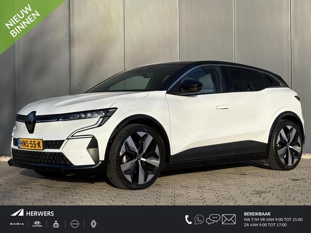 Renault MEGANE E-Tech EV60 Optimum Charge Techno / Navigatie / Apple Carplay/ Android Auto / Cruise Control /