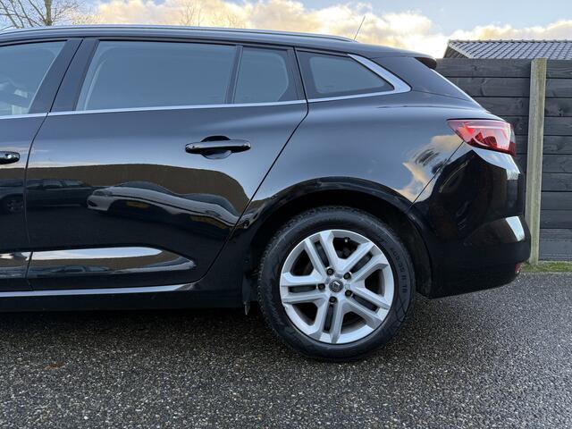 Renault MEGANE Estate 1.2 TCe Zen Volledig onderhouden