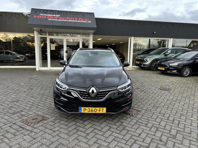 Renault MEGANE Estate 1.6 E-Tech Plug-In Hybrid 160 Intens