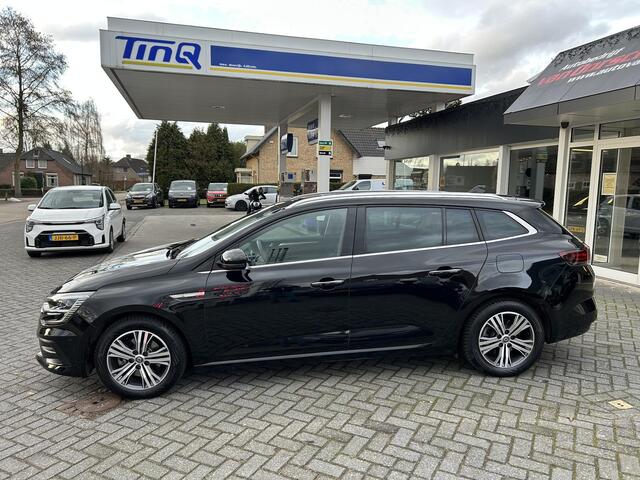 Renault MEGANE Estate 1.6 E-Tech Plug-In Hybrid 160 Intens