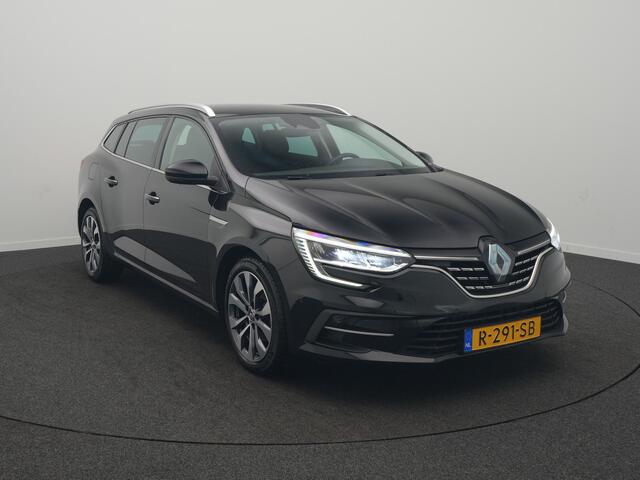 Renault MEGANE Estate TCe 140 Techno - RIJKLAARPRIJS - All Seasonbanden - Achteruitrijcamera - Trekhaak - Dealeronderhouden