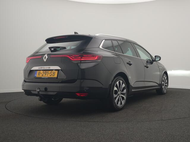 Renault MEGANE Estate TCe 140 Techno - RIJKLAARPRIJS - All Seasonbanden - Achteruitrijcamera - Trekhaak - Dealeronderhouden