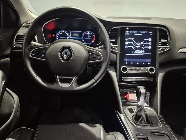 Renault MEGANE Estate 1.3 TCe 140 Techno 360 gr camera | Navigatie | L.m. Velgen