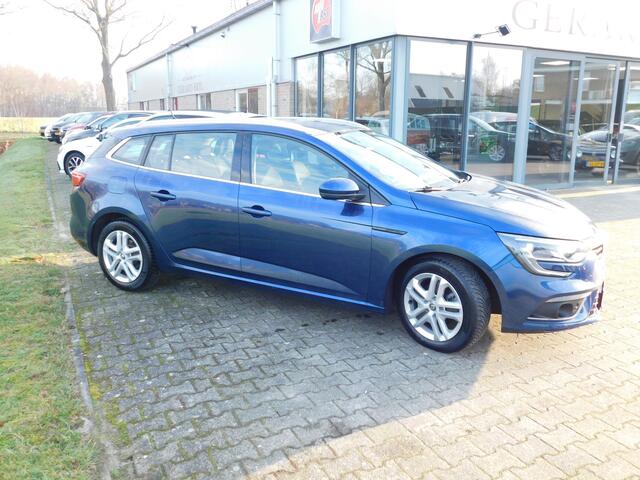 Renault MEGANE Estate 1.2 TCe Zen