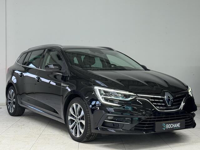 Renault MEGANE Estate 1.3 TCe 140 Techno | Navigatie | Camera | Trekhaak | All Season |