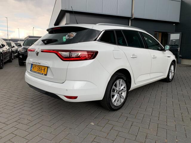 Renault MEGANE Estate 1.2 TCe Aut. Limited Navigatie