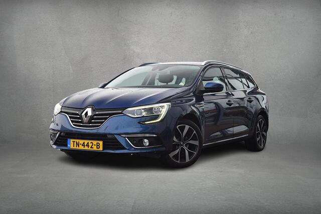 Renault MEGANE Estate 1.3 TCe Bose | 140 PK | Apple CarPlay | Half Leer | Camera