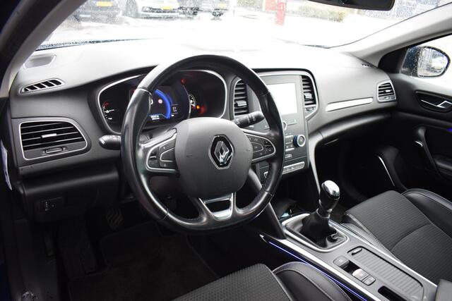 Renault MEGANE Estate 1.3 TCe Bose | 140 PK | Apple CarPlay | Half Leer | Camera