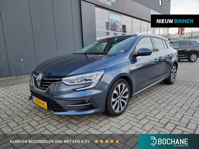 Renault MEGANE Estate 1.3 TCe 140 Techno | Navigatie | Achteruitrijcamera | Trekhaak |