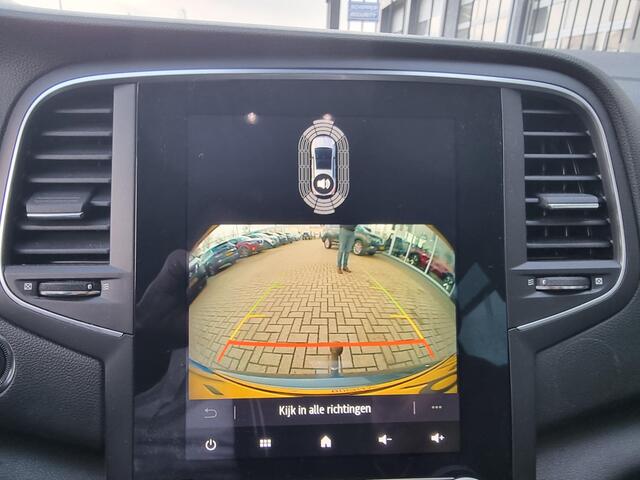 Renault MEGANE Estate 1.3 TCe 140 Techno | Navigatie | Achteruitrijcamera | Trekhaak |