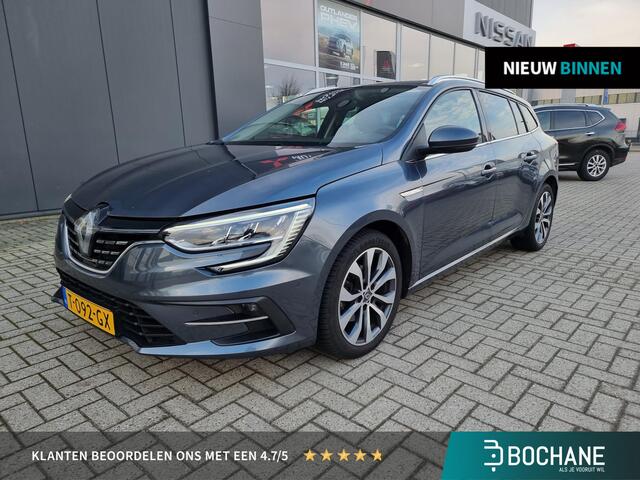 Renault MEGANE Estate 1.3 TCe 140 Techno | Navigatie | Achteruitrijcamera | Trekhaak |