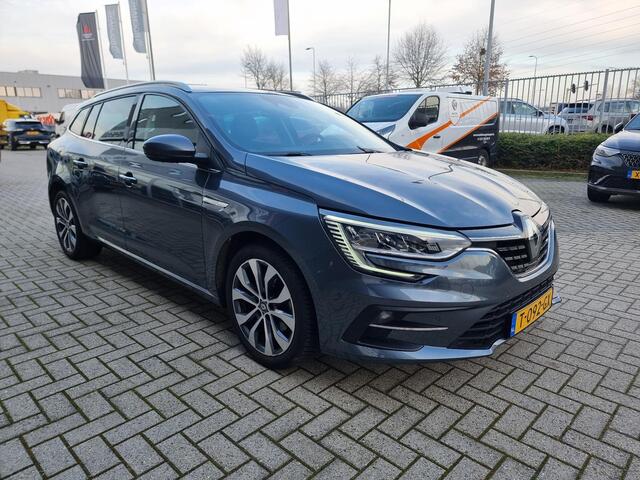 Renault MEGANE Estate 1.3 TCe 140 Techno | Navigatie | Achteruitrijcamera | Trekhaak |