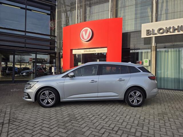 Renault MEGANE Estate 140pk TCe Intens | Navi | Climate | Trekhaak