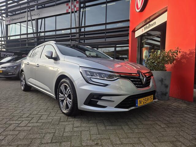 Renault MEGANE Estate 140pk TCe Intens | Navi | Climate | Trekhaak