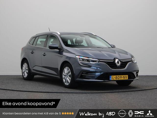 Renault MEGANE Estate E-Tech Plug-In Hybrid 160pk Business Zen | Trekhaak | Accu schore 88 | Dealer onderhouden | Achteruitrijcamera |