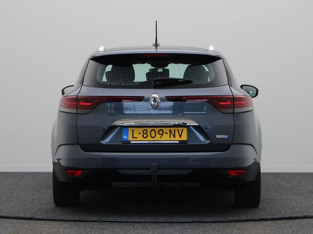 Renault MEGANE Estate E-Tech Plug-In Hybrid 160pk Business Zen | Trekhaak | Accu schore 88 | Dealer onderhouden | Achteruitrijcamera |