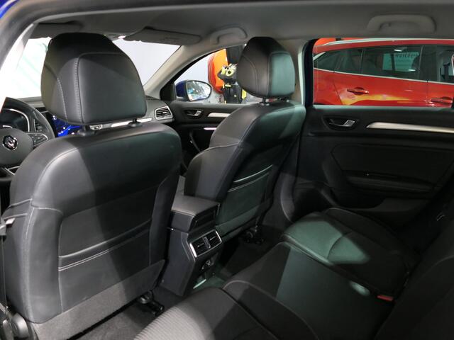 Renault MEGANE Estate 1.3 TCe 140 Techno - Dealer onderhouden - Parkeerassistent - Dodehoek - Navi - Cruise