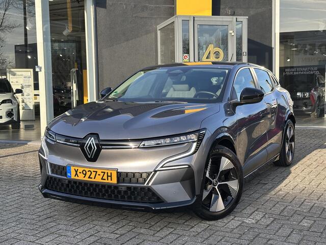 Renault MEGANE E-Tech EV60 Optimum Charge Evolution l Origineel NL l 1e-Eigenaar l WARMTEPOMP en grote accu!