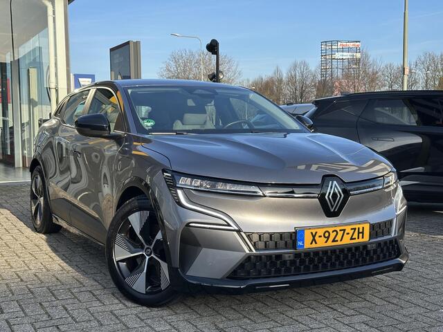 Renault MEGANE E-Tech EV60 Optimum Charge Evolution l Origineel NL l 1e-Eigenaar l WARMTEPOMP en grote accu!