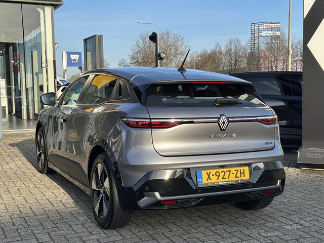 Renault MEGANE E-Tech EV60 Optimum Charge Evolution l Origineel NL l 1e-Eigenaar l WARMTEPOMP en grote accu!