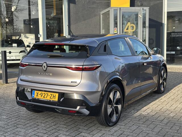 Renault MEGANE E-Tech EV60 Optimum Charge Evolution l Origineel NL l 1e-Eigenaar l WARMTEPOMP en grote accu!