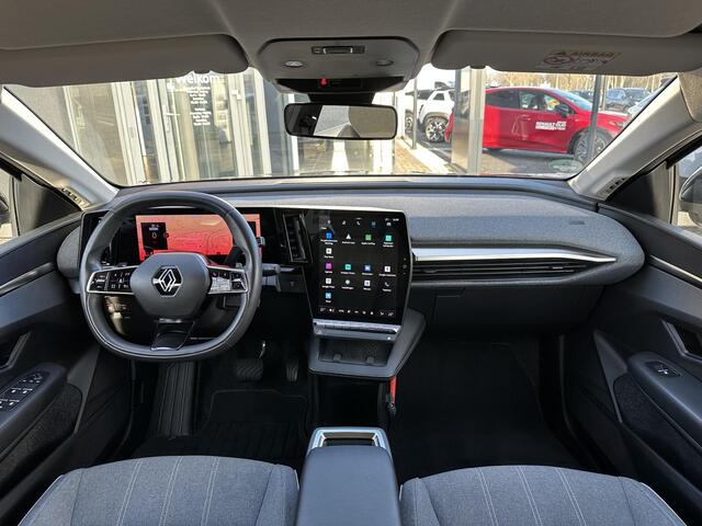 Renault MEGANE E-Tech EV60 Optimum Charge Evolution l Origineel NL l 1e-Eigenaar l WARMTEPOMP en grote accu!