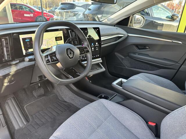 Renault MEGANE E-Tech EV60 Optimum Charge Evolution l Origineel NL l 1e-Eigenaar l WARMTEPOMP en grote accu!