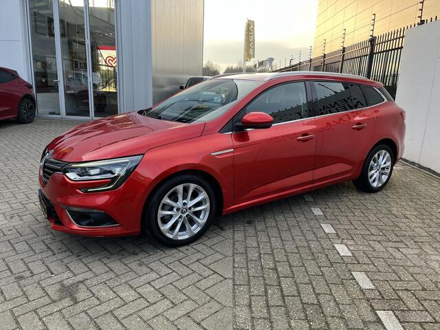 Renault MEGANE Estate 1.3 TCe Intens / AUTOMAAT / CAMERA / PARKEERSENSOREN VOOR EN ACHTER / BLIND SPOT WARNING