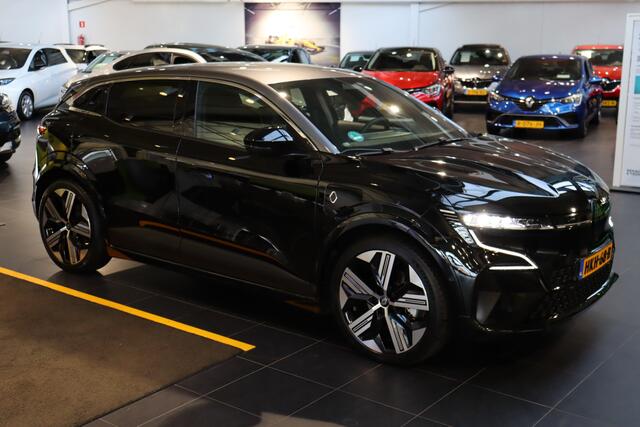 Renault MEGANE E-Tech comfort range iconic 60 kWh + pack adv. Drive Assist & Augm. Vision