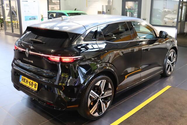 Renault MEGANE E-Tech comfort range iconic 60 kWh + pack adv. Drive Assist & Augm. Vision