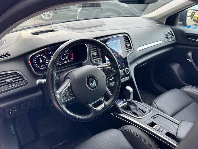 Renault MEGANE Estate 1.3 TCe 160 Business Edition One NL-AUTO | VOL LEDER | STOELVERWARMING