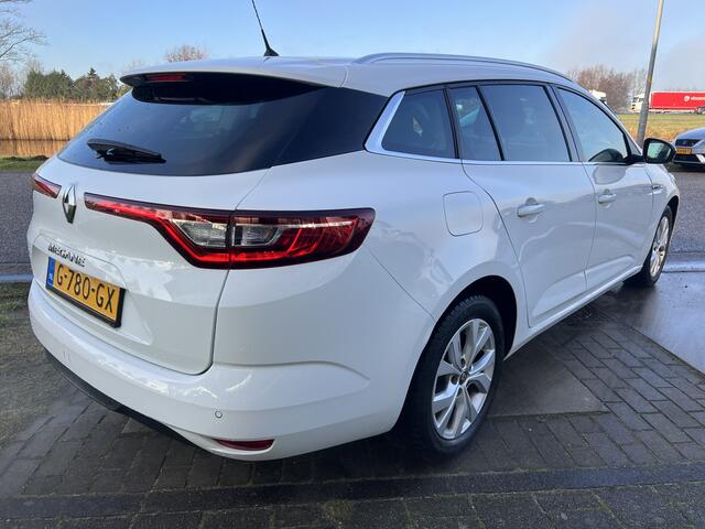 Renault MEGANE Estate 1.3 TCe Limited / 1e Eig. / Climate / Cruise / Applecarplay - Androidauto /