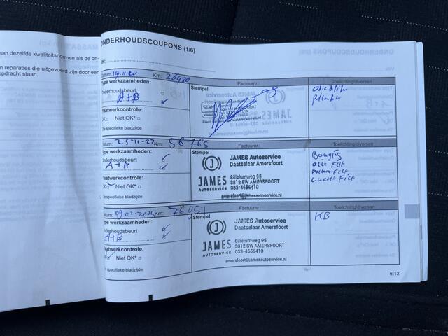 Renault MEGANE Estate 1.3 TCe Limited / 1e Eig. / Climate / Cruise / Applecarplay - Androidauto /