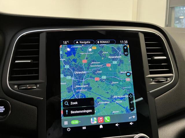 Renault MEGANE Estate 1.3 TCe 140 Techno | TREKHAAK | CARPLAY | CAMERA | 1e-EIG |