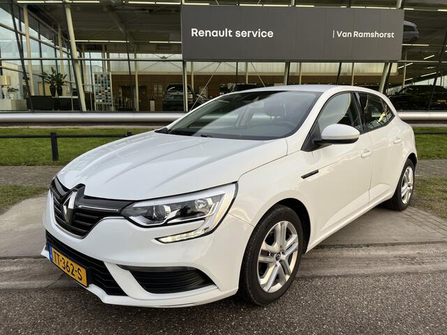 Renault MEGANE 1.5 dCi / Dealer onderhouden / Cruise / Climate /