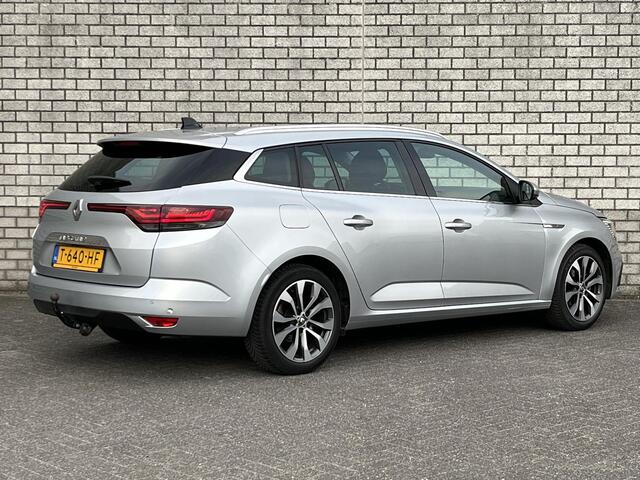 Renault MEGANE Estate 1.3 TCe 140 Techno | Trekhaak | All-Season banden | Achteruitrijcamera | Apple CarPlay / Android Auto |