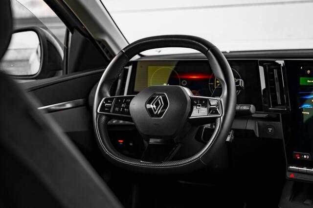 Renault MEGANE E-Tech EV60 130 pk Optimum Charge Business Edition Evolution | Apple Carplay & Android Auto | Google integratie | Adaptive Cruise Control