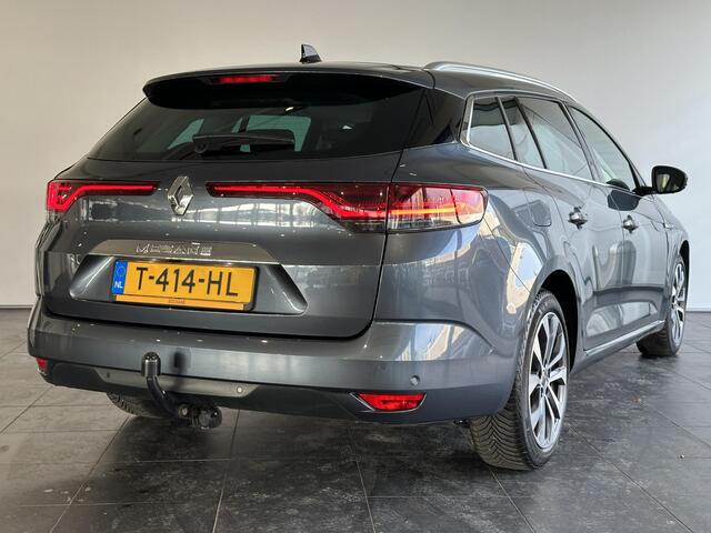 Renault MEGANE Estate 1.3 TCe 140 EDC Techno AUTOMAAT TREKHAAK | PARKEERSENSOREN V+A | CAMERA |