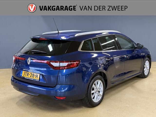 Renault MEGANE Estate 1.2 TCe Zen | Navi | Cruise
