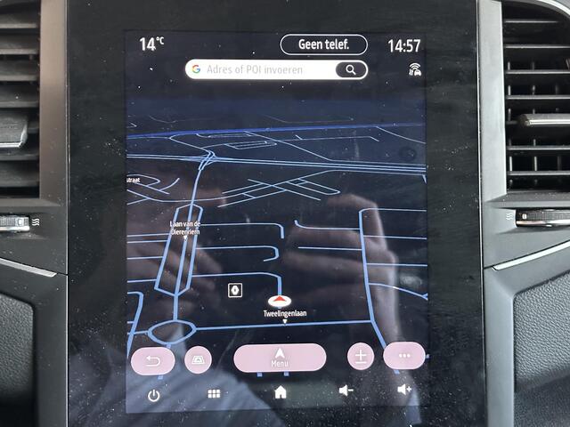 Renault MEGANE Estate 1.3 TCe 140 EDC Techno AUTOMAAT TREKHAAK | ACHTERUITRIJCAMERA | PARKEERSENSOREN VOOR&ACHTER | BLIS