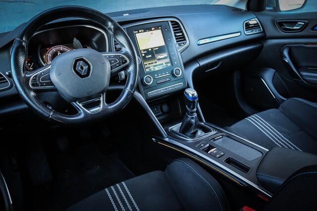 Renault MEGANE Estate 1.2 TCe GT-Line Net binnen - Nu al te bezichtigen