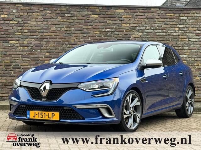 Renault MEGANE 1.6 TCE GT Automaat Headup Kuipstoelen Gr Navi