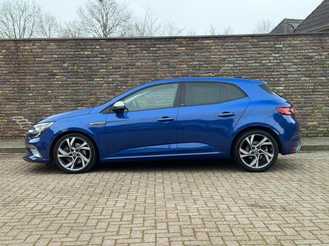 Renault MEGANE 1.6 TCE GT Automaat Headup Kuipstoelen Gr Navi