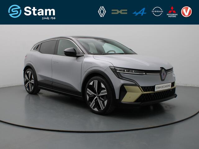 Renault MEGANE E-Tech EV60 220pk Optimum Charge Iconic 360° Camera | Adapt. cruise stop&go | Harman Kardon | Leder | Stoel-/stuurverwarming